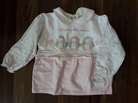 Fagottino tričko milučké obrázky, fagottino,92