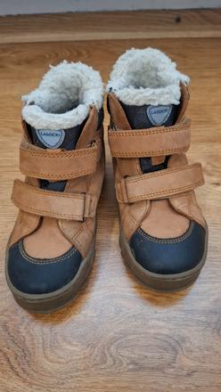 Lasocki zimne topanky kozene, lasocki,27