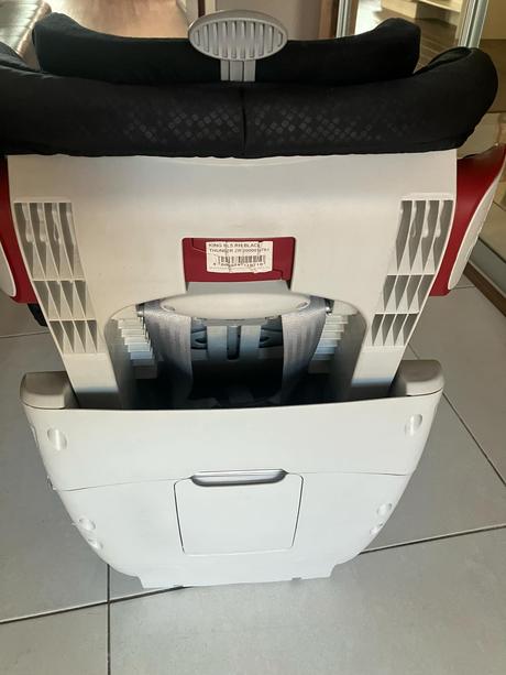 Predám autosedačku britax, britax