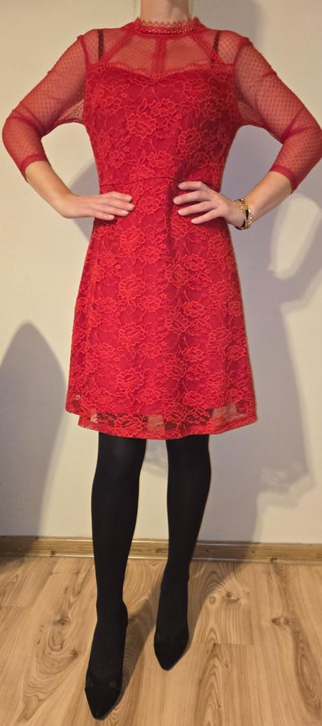 Spoločenské šaty veľ.40 a veľ.34 xs, c&a,40