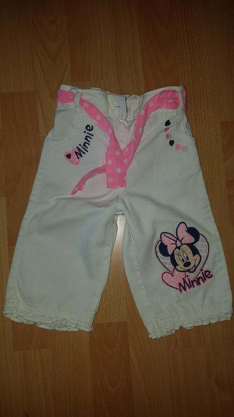 Trištvrťové nohavice minnie, george,92