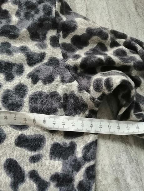 Pohodlné šik leopard šaty fisherfield,vm-l, l