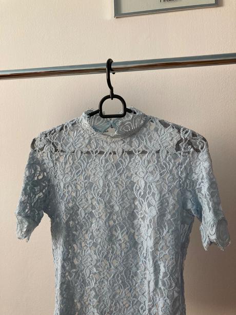 Čipkovaný top, reserved,s