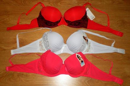 Dámska luxusná podprsenka, 90c