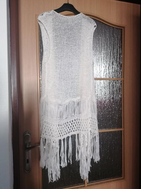 Predĺžený svetrík, velk. m, m