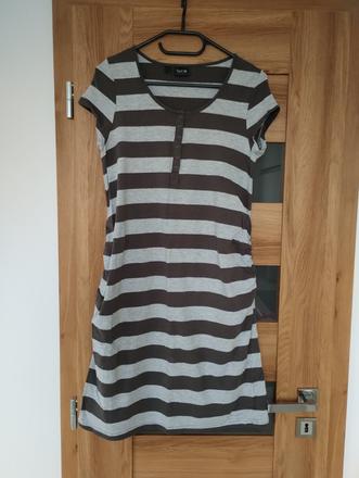 Tehotenská nočná košeľa, bonprix,36