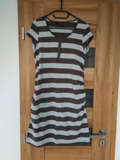 Tehotenská nočná košeľa, bonprix,36