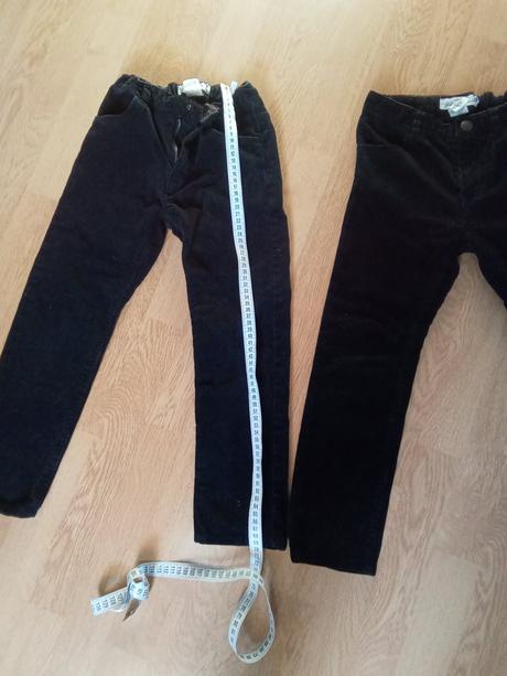 Mencestrove nohavice, 116