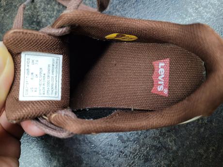 Detské tenisky levis, levis,24