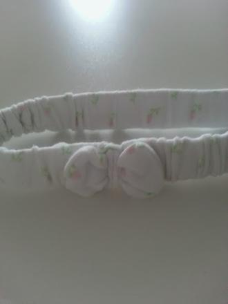 Čelenka s mašličkou, 62