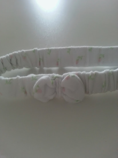 Čelenka s mašličkou, 62