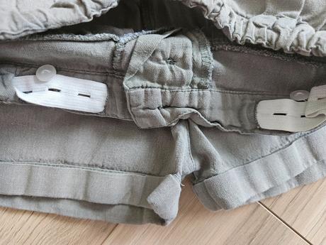 Zelené kraťasy, young dimension,98