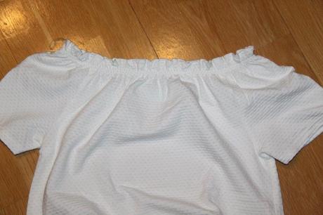 Romantické tričko, next,140