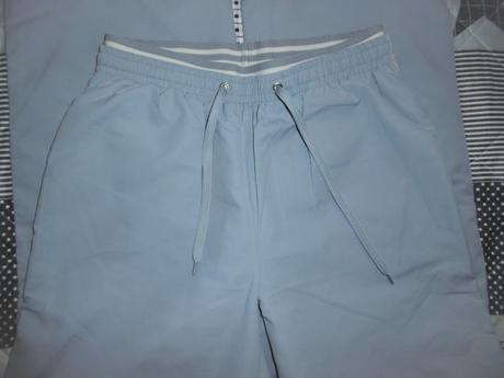 Šušť.nohavice na šport veľ.36/38, 38