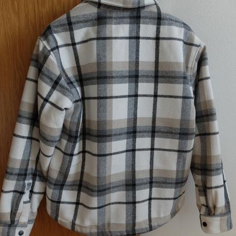 Prechodná zateplená bunda zara 152, zara,152