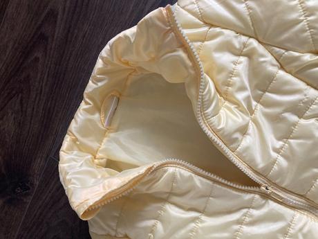 Prechodná bunda vez kapuce, 134