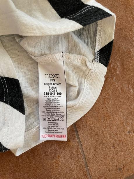 Minnie and mickey tricko, next,128