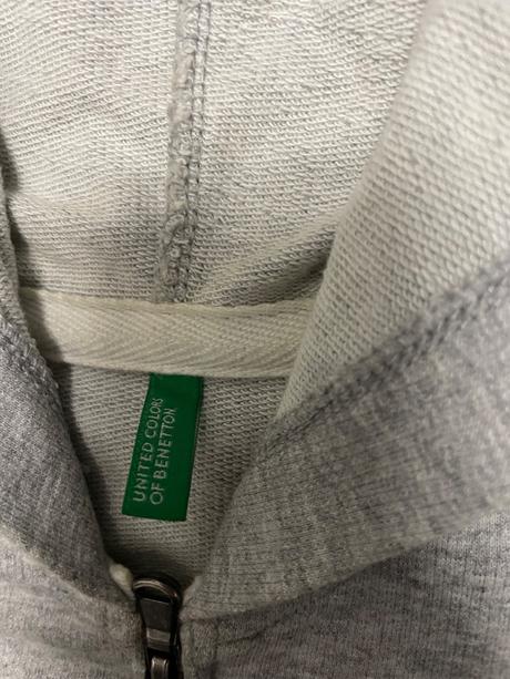 Mikina, benetton,122