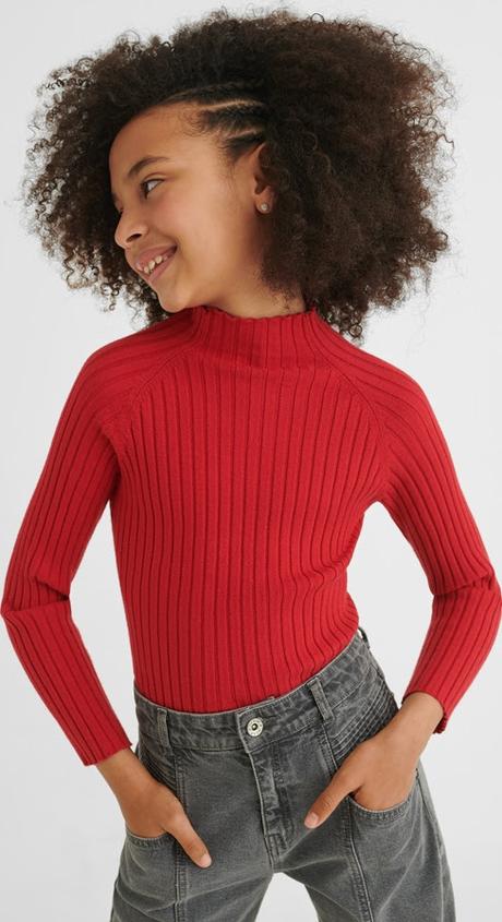 Mayoral v.140 pletený rolák, mayoral,140