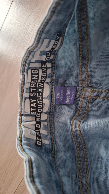 Chlapčenské kraťasy, dopodopo,128