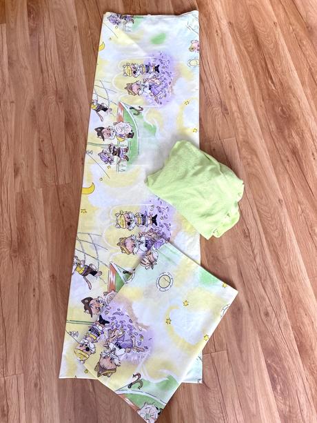 Obliečky do postieľky + plachta, šírka (cm): 60,dĺžka (cm): 120