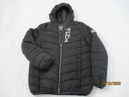 Prešívaná zimná bunda, c&a,170