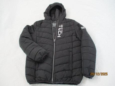 Prešívaná zimná bunda, c&a,170