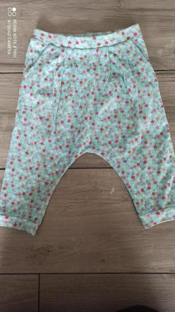 Pudlové tepláky 80, h&m,80