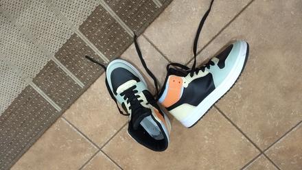 Prechodné tenisky, 37