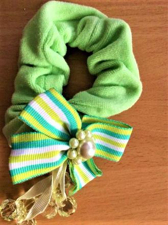 Gumičky do vlasov - 2 ks, 