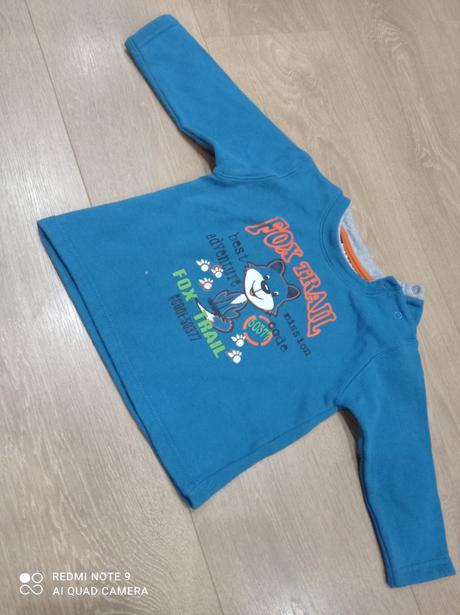 Mikina/tričko, ergee,80