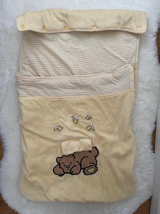 Detska zavinovacka do vajicka, 