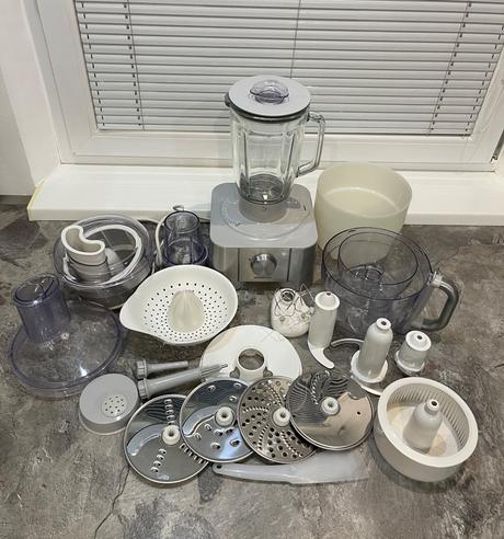 Kenwood fp920 food procesor, kuchynský robot, 