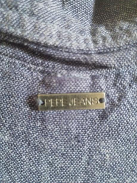Prechodny kabat, pepe jeans,s
