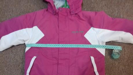 Zimná vetrovka, 104