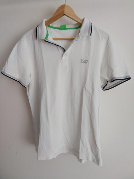 Polo tricko hugo boss, hugo boss,l