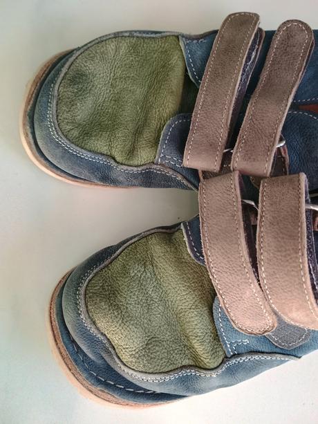 Celoročné kožené zeazoo číslo 27/28, zeazoo,28