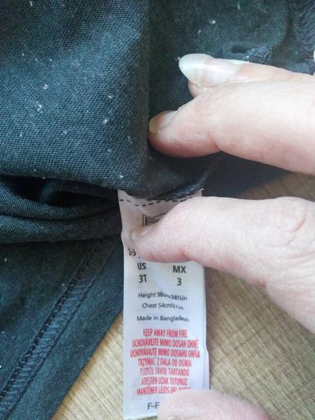 Chlapcenske tricko, velkost  98, 98