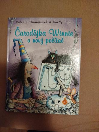 Čarodejka winnie, 
