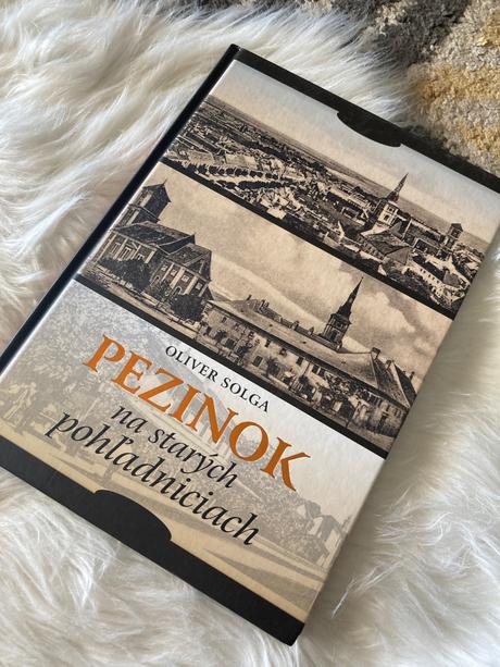 Pezinok na starých pohľadniciach o.solga (2018),