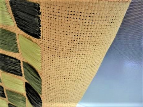 Naturálny etno košík, 