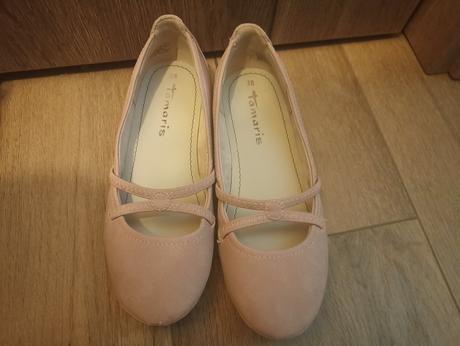 Baleriny, tamaris,38