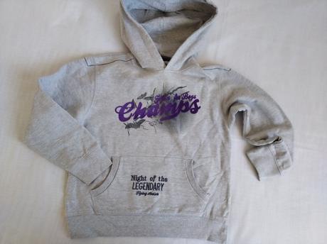 Mikina s kapucňou, c&a,134