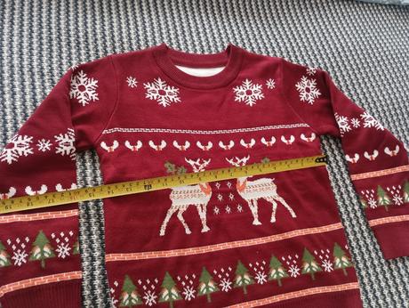 Nový vianočný sveter, 140
