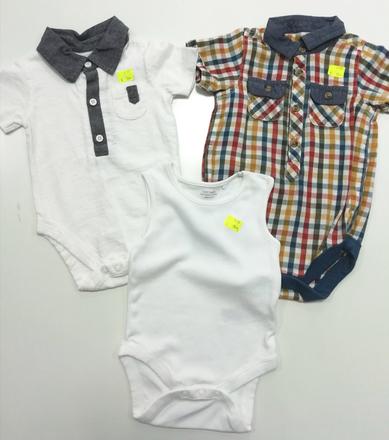 Biele body s golierom, 68