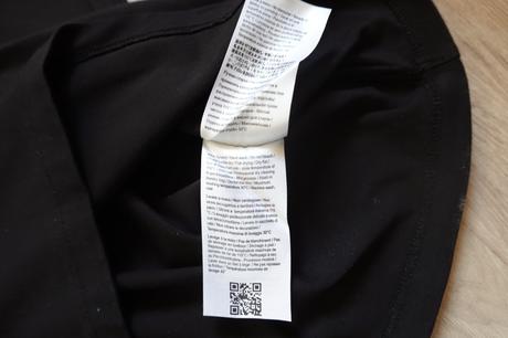 Bavlnené tričko moncler, xl