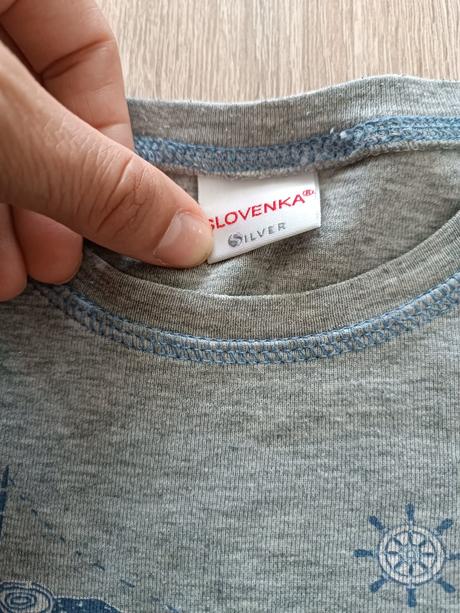 Pyžamo, slovenka,122