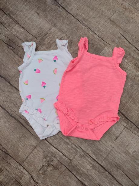 Nové body na ramienka, 62