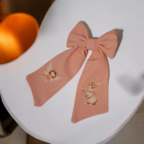 Handmade mašle do vlasov, 