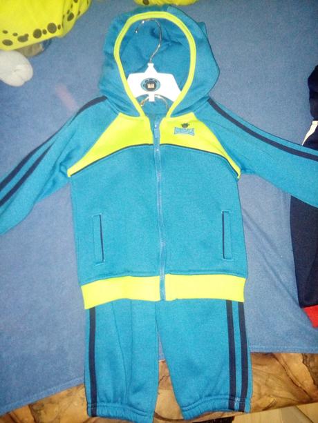 Suprava lonsdale, lonsdale,86